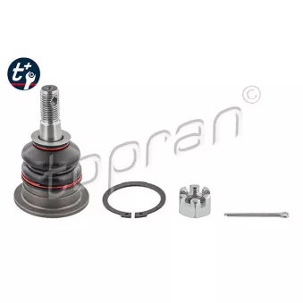 Rotule de suspension TOPRAN 626 503