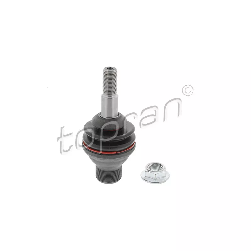 Rotule de suspension TOPRAN 626 504