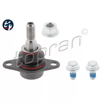 Rotule de suspension TOPRAN 626 507
