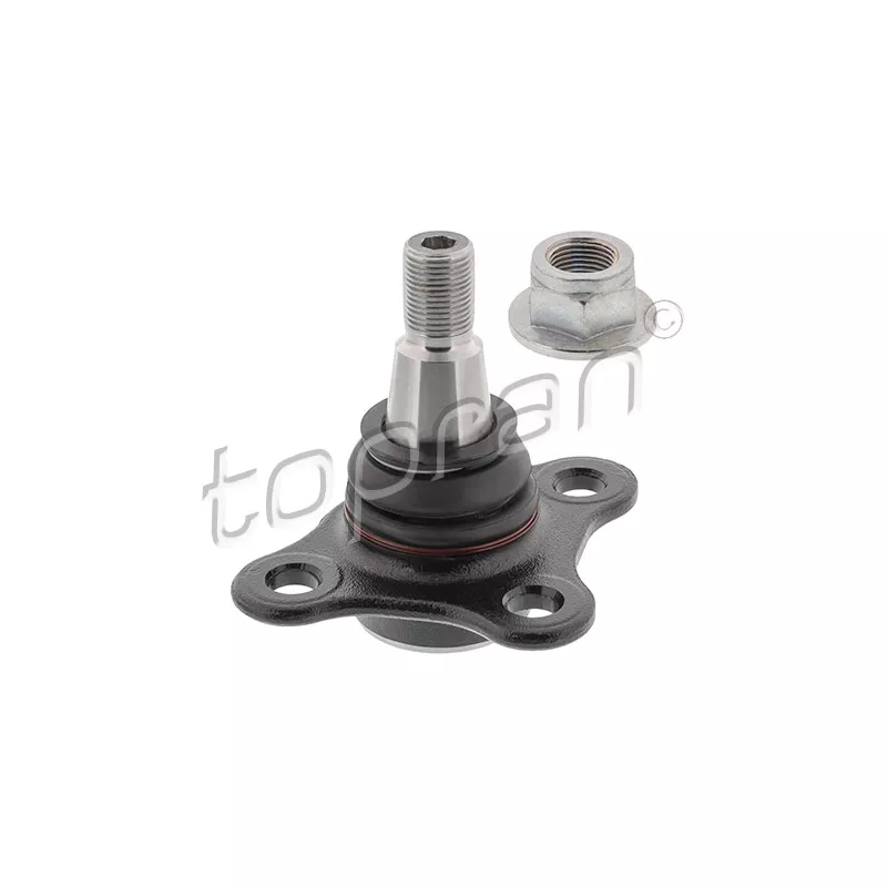 Rotule de suspension TOPRAN 626 508