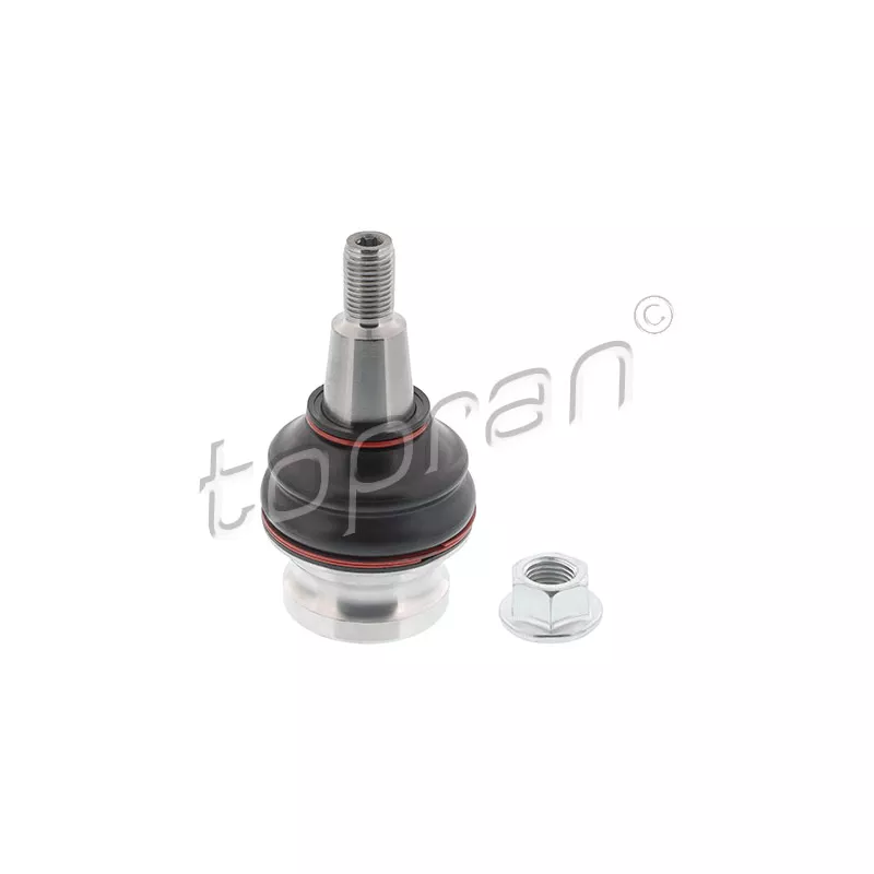 Rotule de suspension TOPRAN 626 509