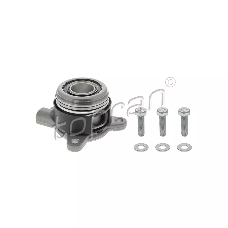 Butée hydraulique, embrayage TOPRAN 626 902