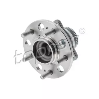 Roulement de roue TOPRAN 627 104