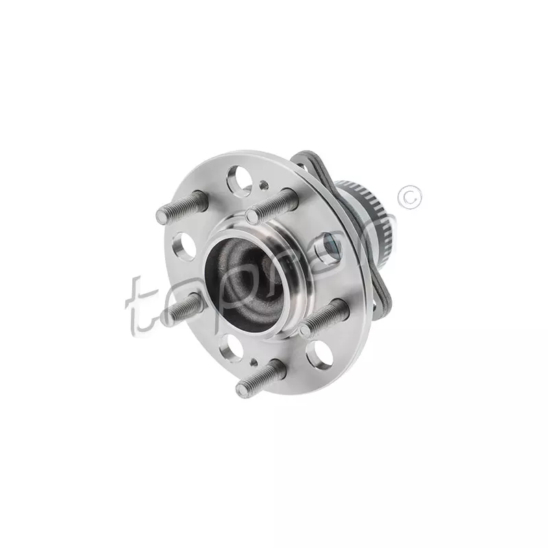 Roulement de roue TOPRAN 627 104