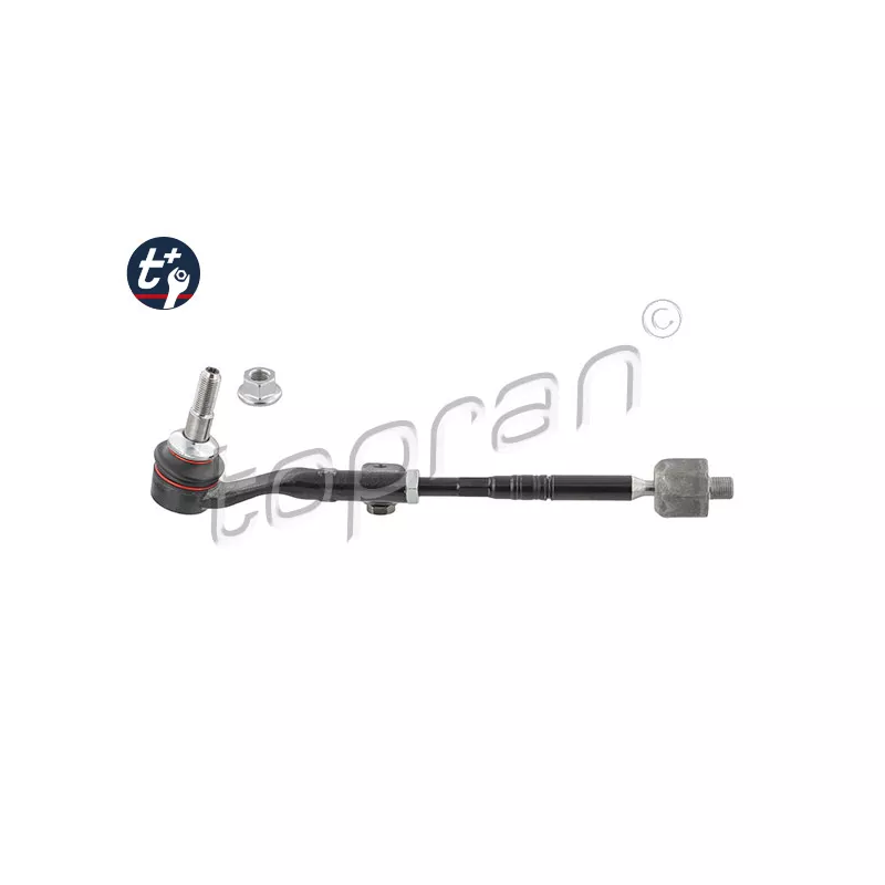 Barre de connexion avant gauche TOPRAN 627 654