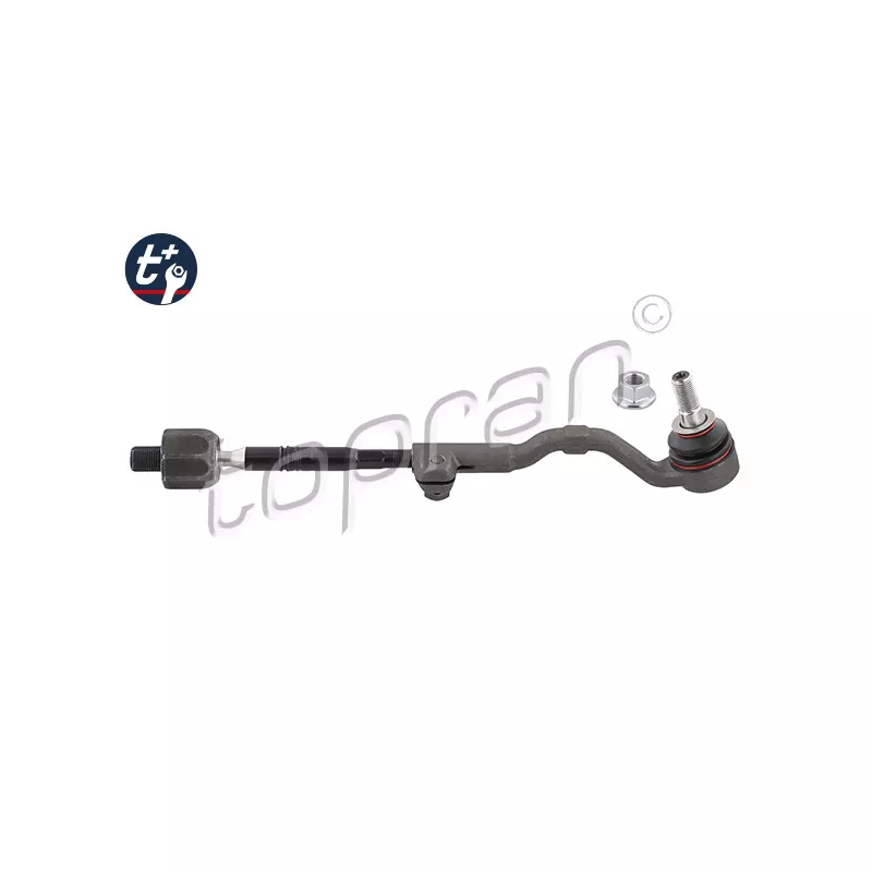 Barre de connexion avant droit TOPRAN 627 655
