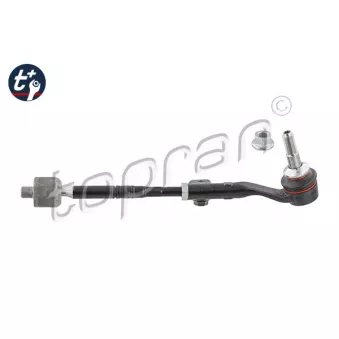 Barre de connexion avant droit TOPRAN 627 656