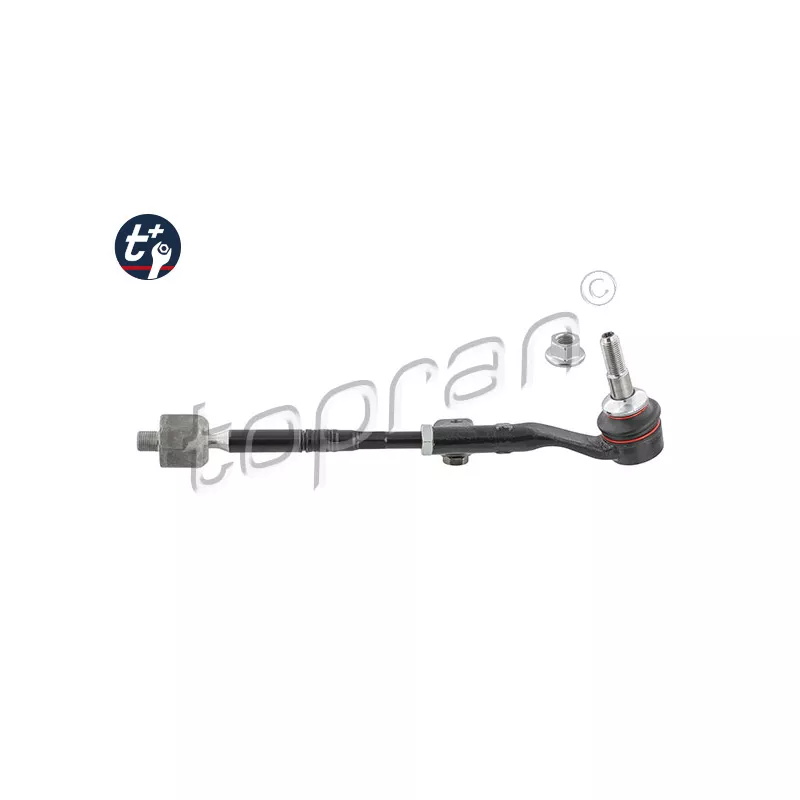 Barre de connexion avant droit TOPRAN 627 656
