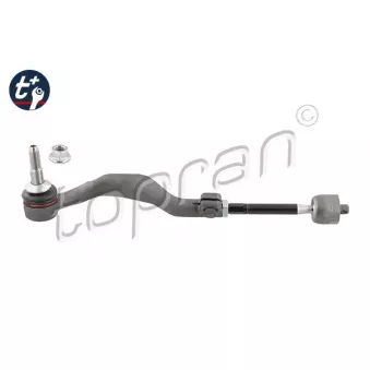 Barre de connexion avant gauche TOPRAN 627 658