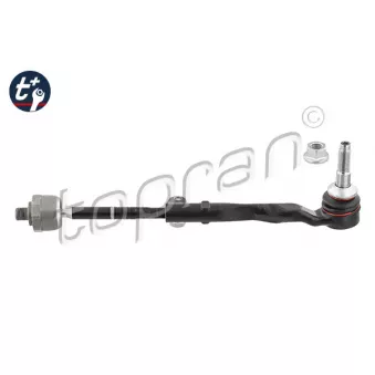 Barre de connexion avant droit TOPRAN 627 659