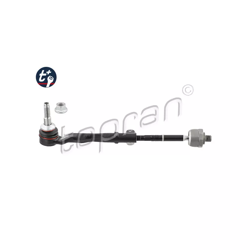 Barre de connexion avant gauche TOPRAN 627 660