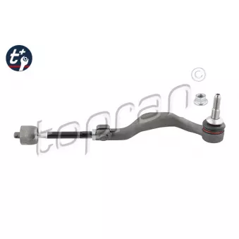 Barre de connexion avant droit TOPRAN 627 661