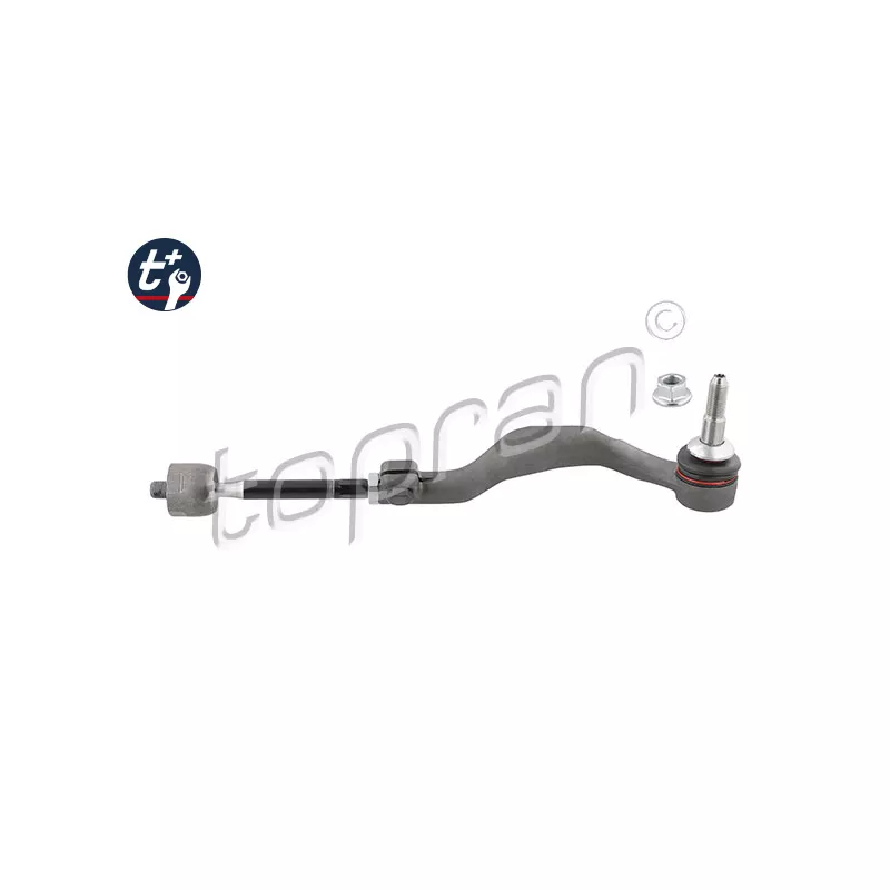 Barre de connexion avant droit TOPRAN 627 661