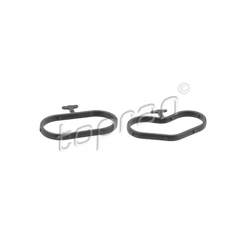 Kit de joints, radiateur d'huile TOPRAN 628 127