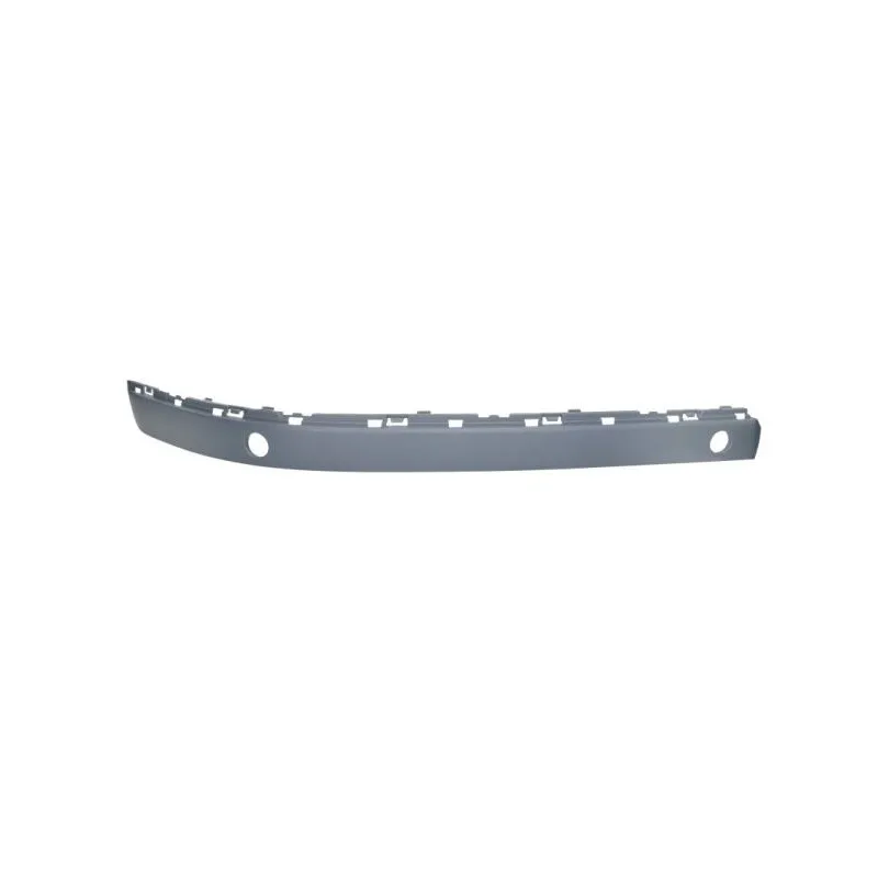 Baguette et bande protectrice, pare-chocs avant droit BLIC 5703-05-0076920AP