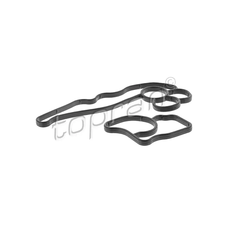Kit de joints, radiateur d'huile TOPRAN 628 136