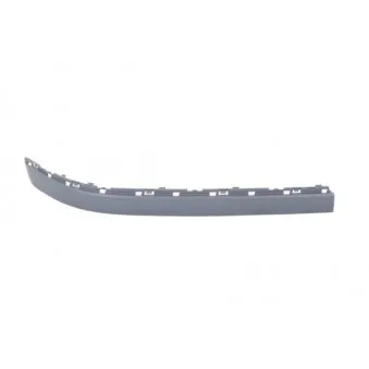 Baguette et bande protectrice, pare-chocs avant droit BLIC 5703-05-0076920BP