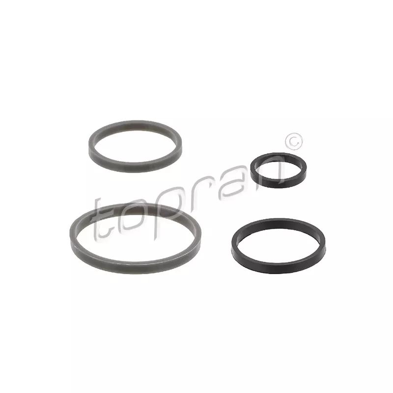Kit de joints, radiateur d'huile TOPRAN 628 319