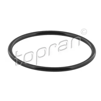 Bague d'étanchéité, moyeu de roue TOPRAN 628 322