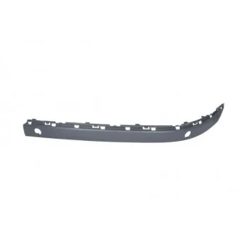Baguette et bande protectrice, pare-chocs avant gauche BLIC 5703-05-0076921AP