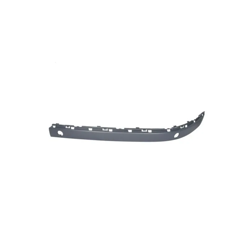 Baguette et bande protectrice, pare-chocs avant gauche BLIC 5703-05-0076921AP