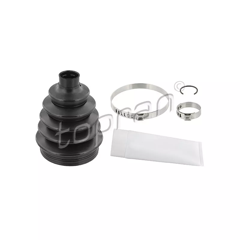 Jeu de joints-soufflets, arbre de commande TOPRAN 628 907