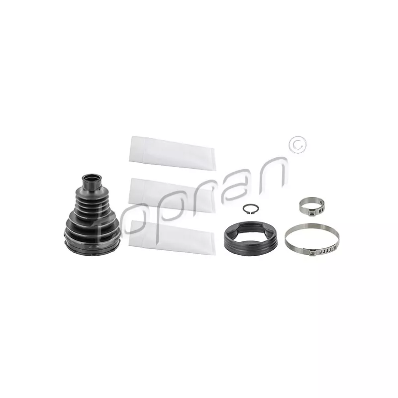Soufflets de cardan avant TOPRAN 628 914