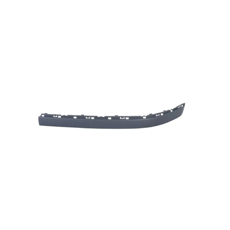 Baguette et bande protectrice, pare-chocs avant gauche BLIC 5703-05-0076921BP