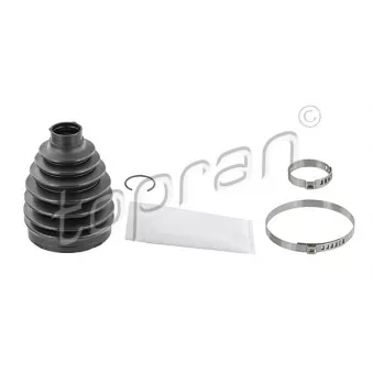 Soufflets de cardan avant TOPRAN 628 916