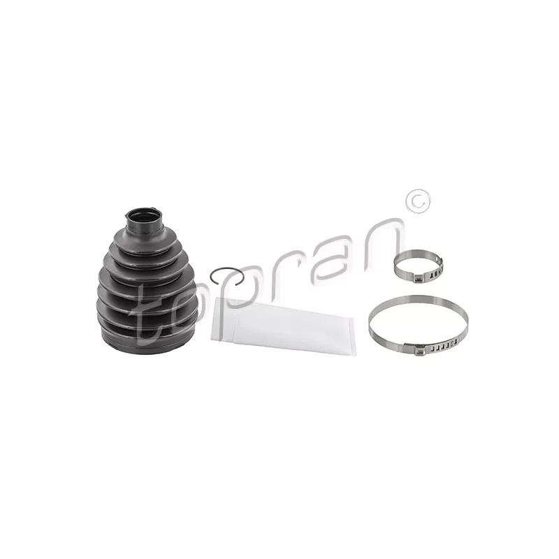 Soufflets de cardan avant TOPRAN 628 916