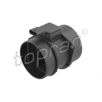Débitmètre de masse d'air TOPRAN 629 201