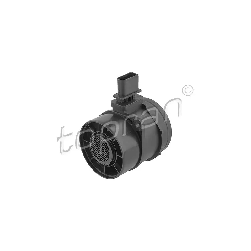 Débitmètre de masse d'air TOPRAN 629 202