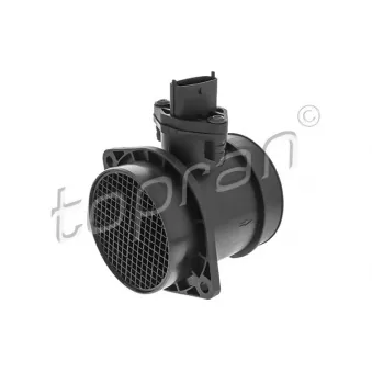 Débitmètre de masse d'air TOPRAN 629 203