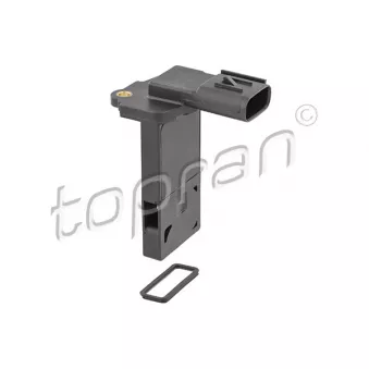 Débitmètre de masse d'air TOPRAN 629 204