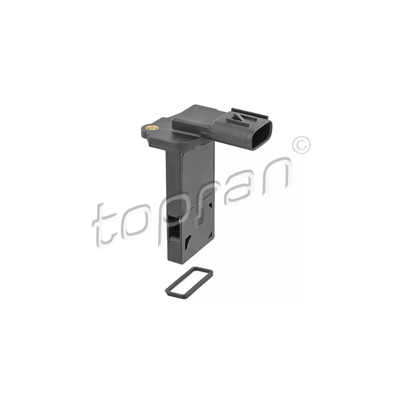 Débitmètre de masse d'air TOPRAN 629 204
