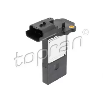Débitmètre de masse d'air TOPRAN 629 205