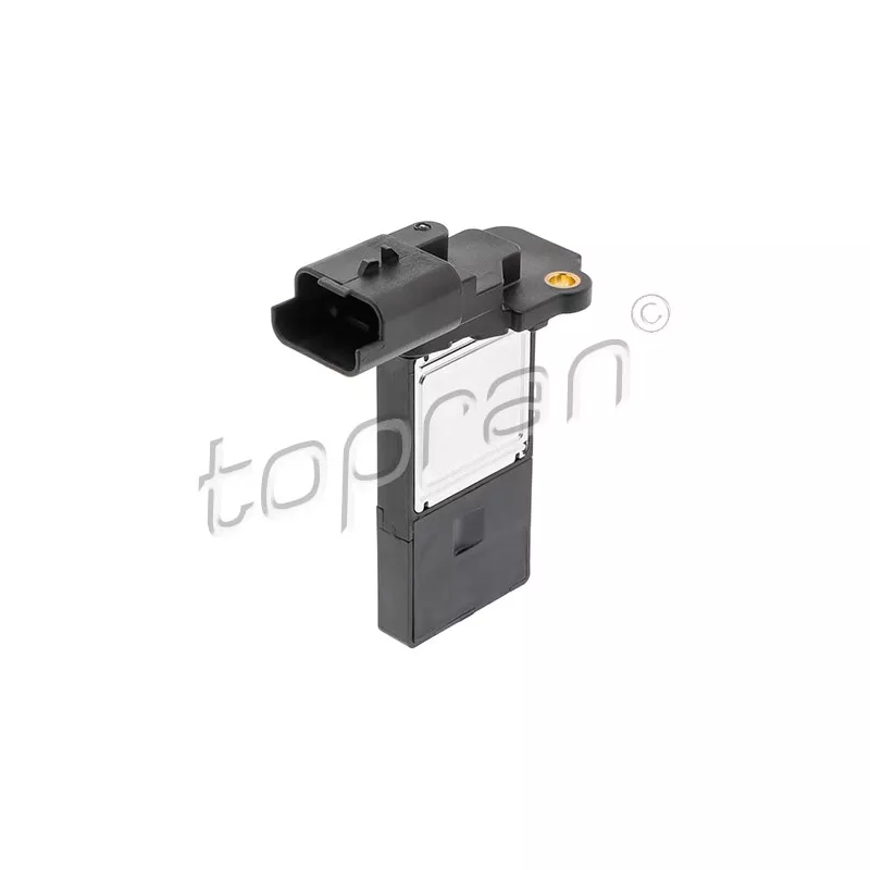 Débitmètre de masse d'air TOPRAN 629 205