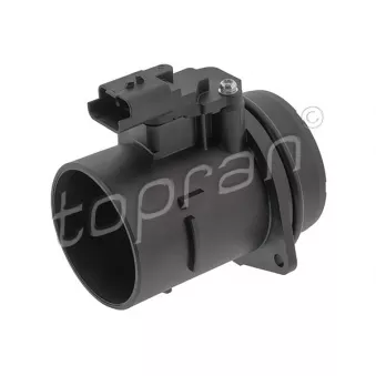 Débitmètre de masse d'air TOPRAN 629 206