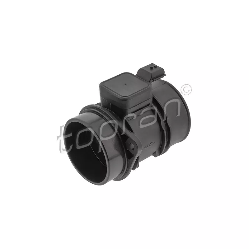 Débitmètre de masse d'air TOPRAN 629 207