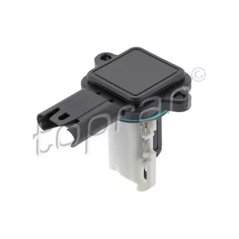 Débitmètre de masse d'air TOPRAN 629 208