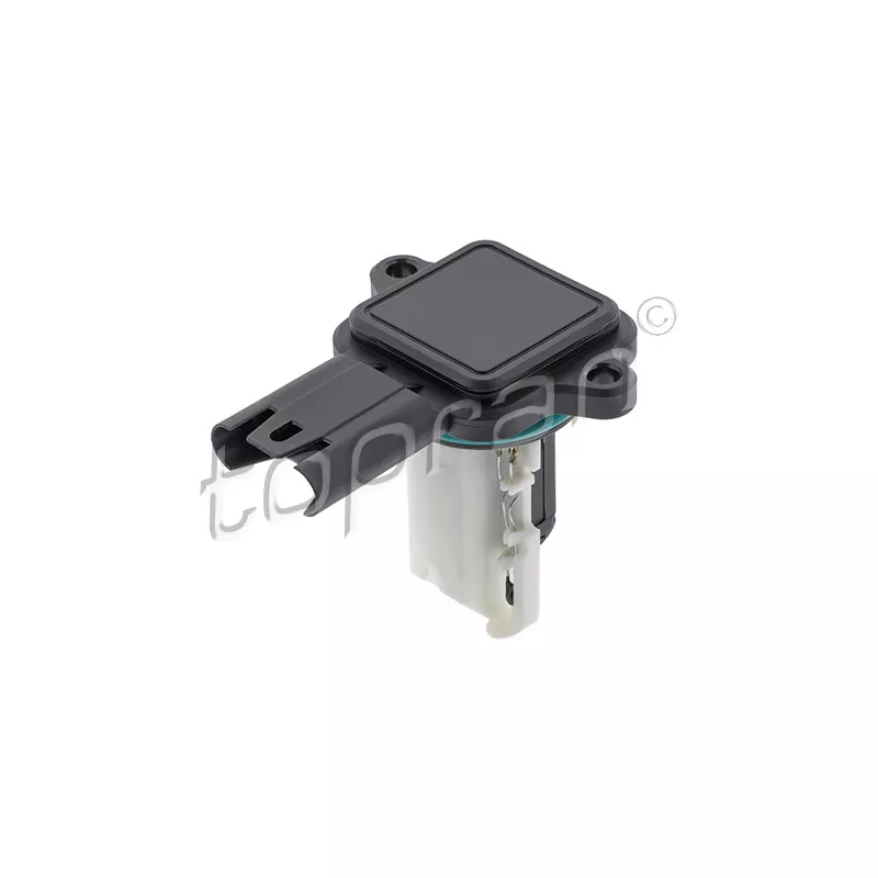 Débitmètre de masse d'air TOPRAN 629 208