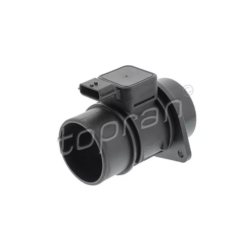 Débitmètre de masse d'air TOPRAN 629 210