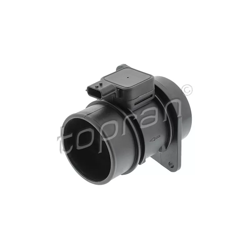 Débitmètre de masse d'air TOPRAN 629 211