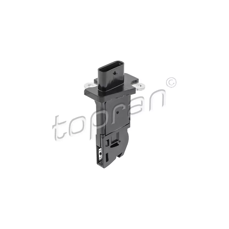 Débitmètre de masse d'air TOPRAN 629 212