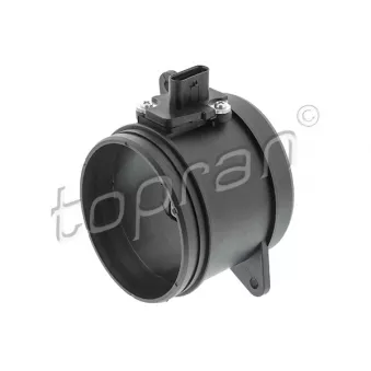 Débitmètre de masse d'air TOPRAN 629 213