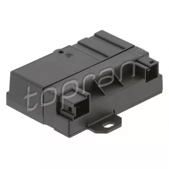 Dispositif de controle, pompe à carburant TOPRAN 629 456