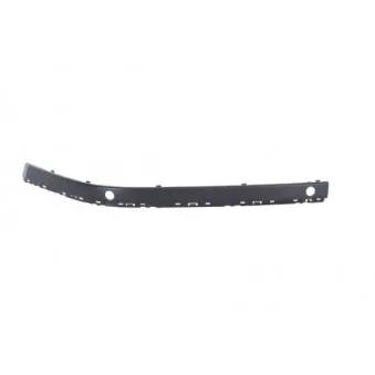 Baguette et bande protectrice, pare-chocs avant gauche BLIC 5703-05-0076923P