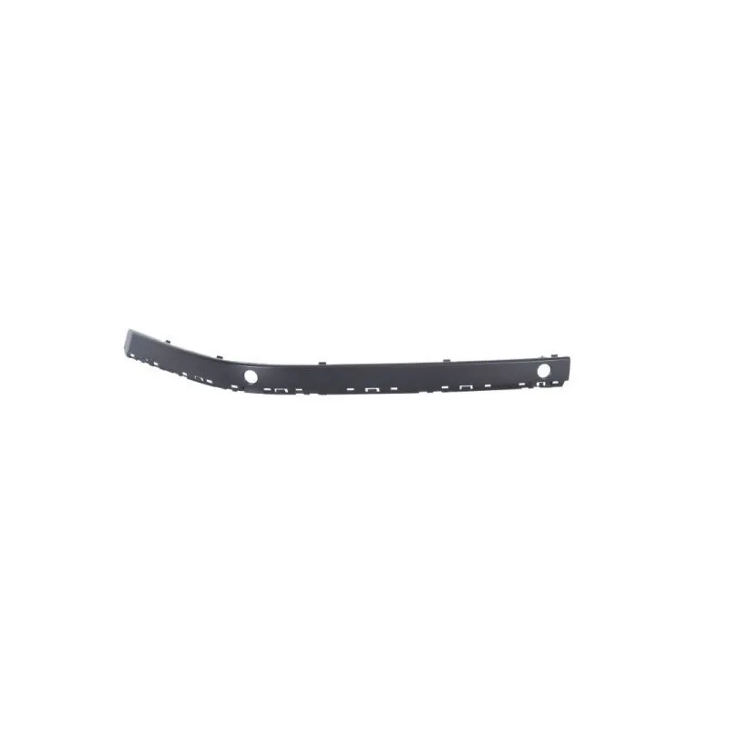 Baguette et bande protectrice, pare-chocs avant gauche BLIC 5703-05-0076923P