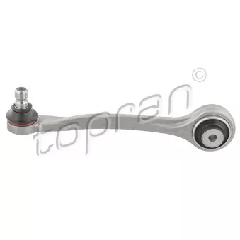 Bras de liaison, suspension de roue avant gauche TOPRAN 629 715