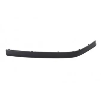 Baguette et bande protectrice, pare-chocs avant droit BLIC 5703-05-0076924P